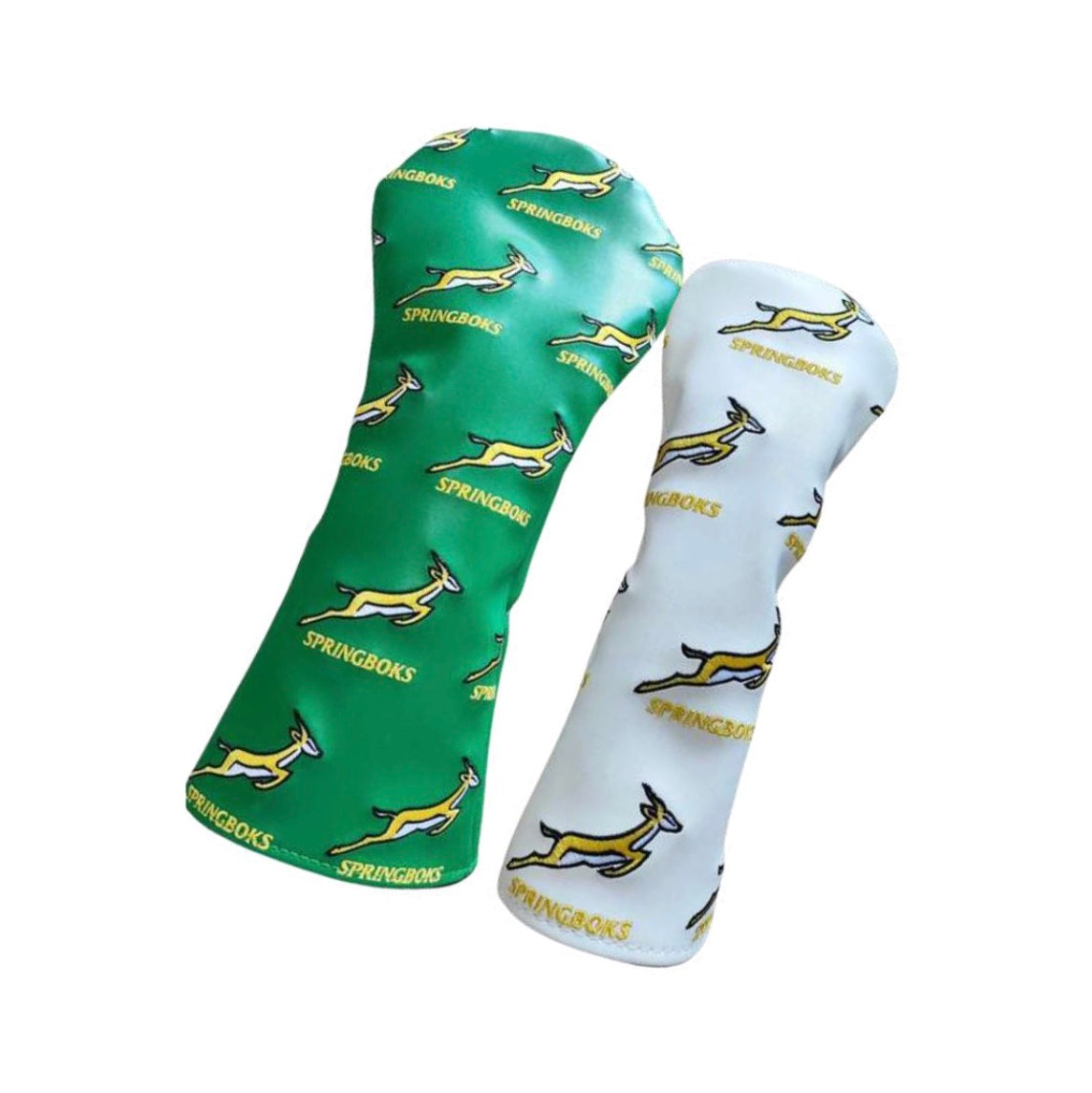 Springbok Head Cover | Fairway | Green