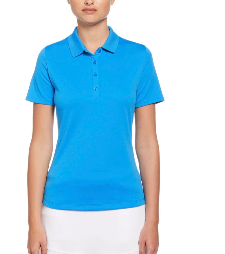 Callaway Women`s Golf Shirt | Sky Blue