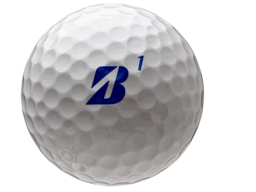 Bridgestone Golf Balls | Lady Precept Sleeve | White