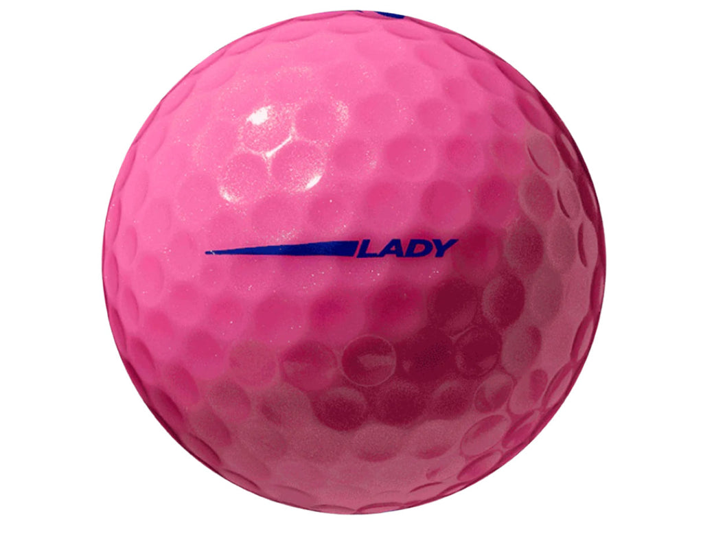 Bridgestone Golf Balls | Lady Precept Sleeve | Pink