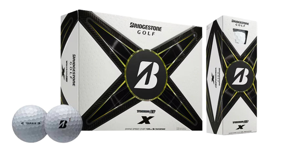 Bridgestone Golf Balls | Tour B X 25