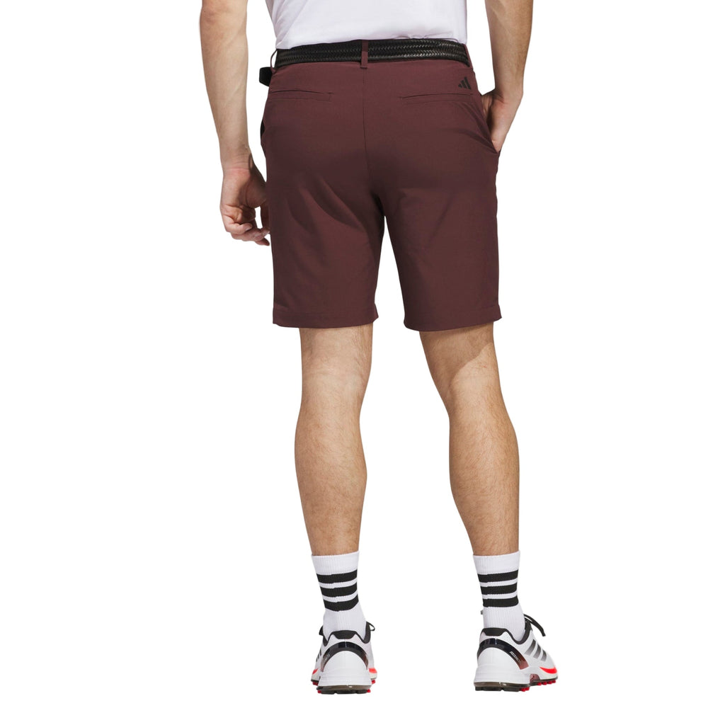 Adidas Men's Golf Shorts | Ultimate 8.5 | Maroon