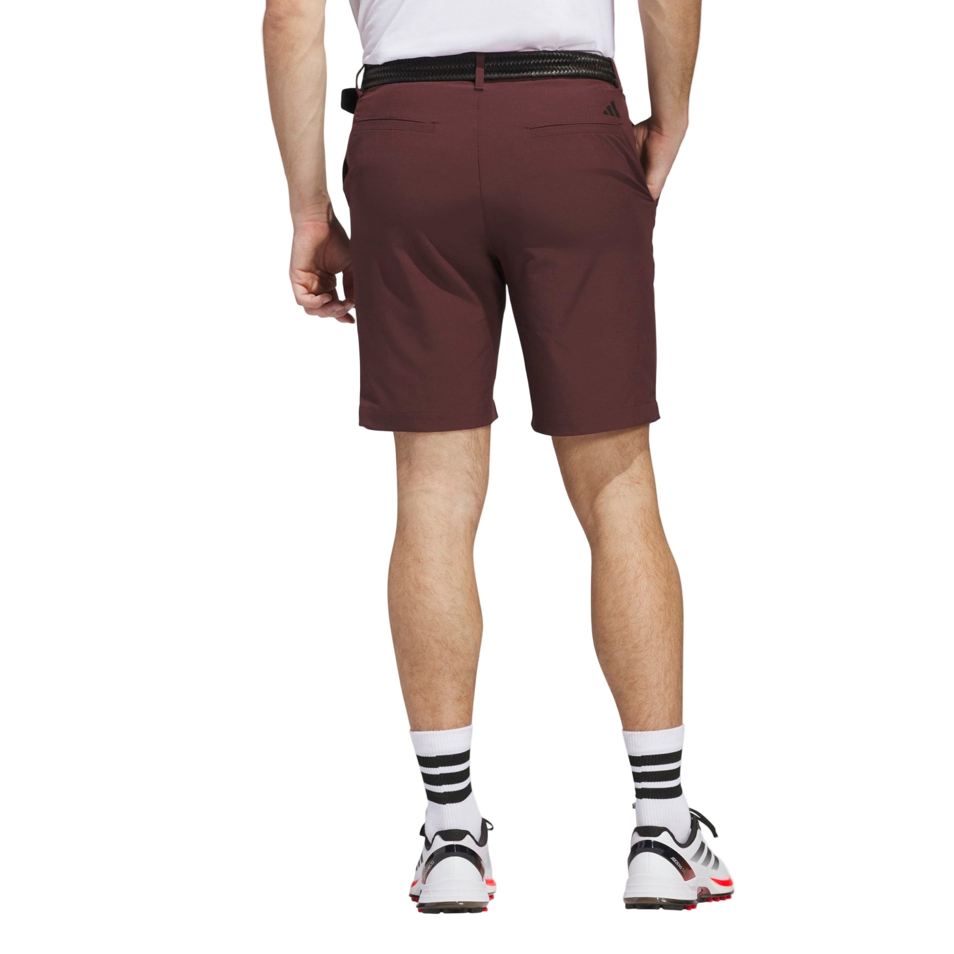 Adidas Men's Golf Shorts | Ultimate 8.5 | Maroon