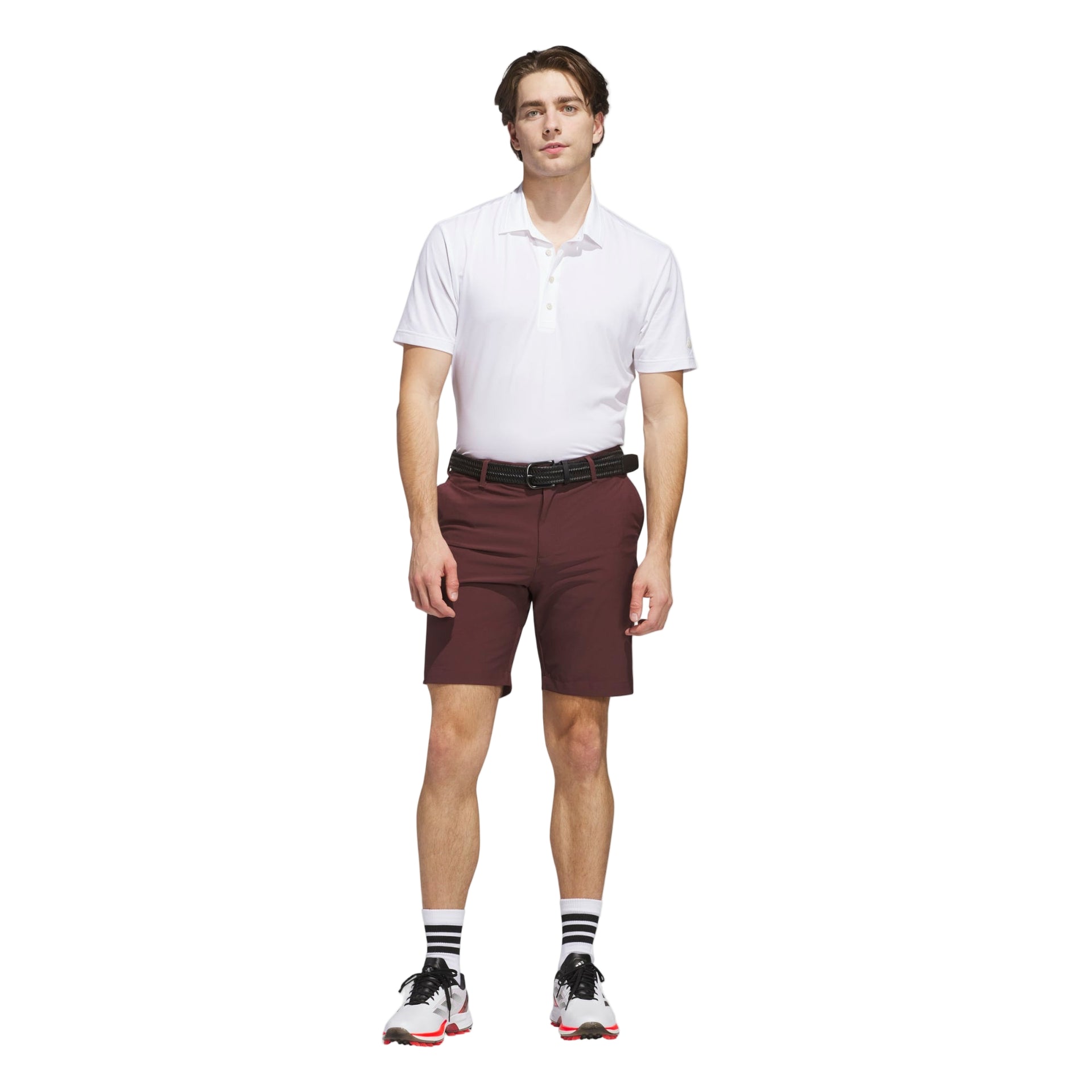 Adidas Men's Golf Shorts | Ultimate 8.5 | Maroon