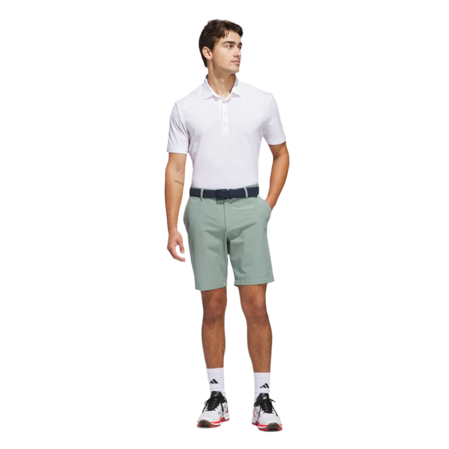 Adidas Men's Golf Shorts | Ultimate 8.5 | Sage