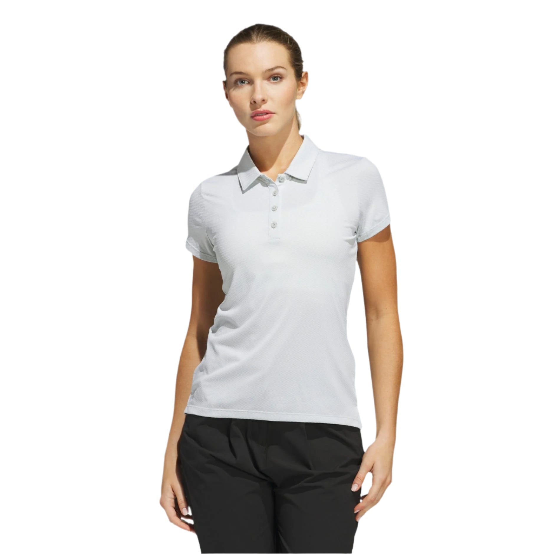 Adidas Women's Golf Shirt | Polo MLNG | White
