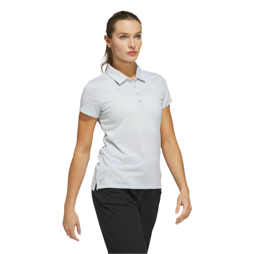 Adidas Women's Golf Shirt | Polo MLNG | White
