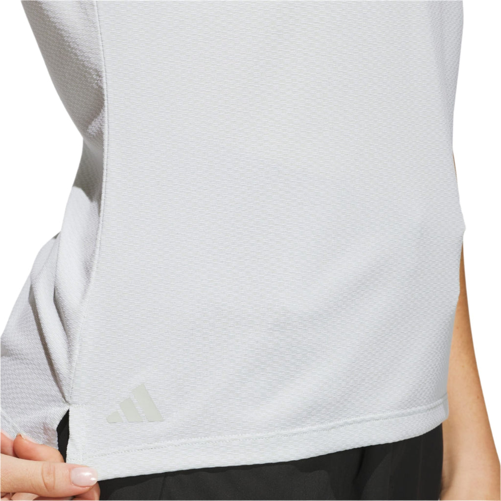 Adidas Women's Golf Shirt | Polo MLNG | White