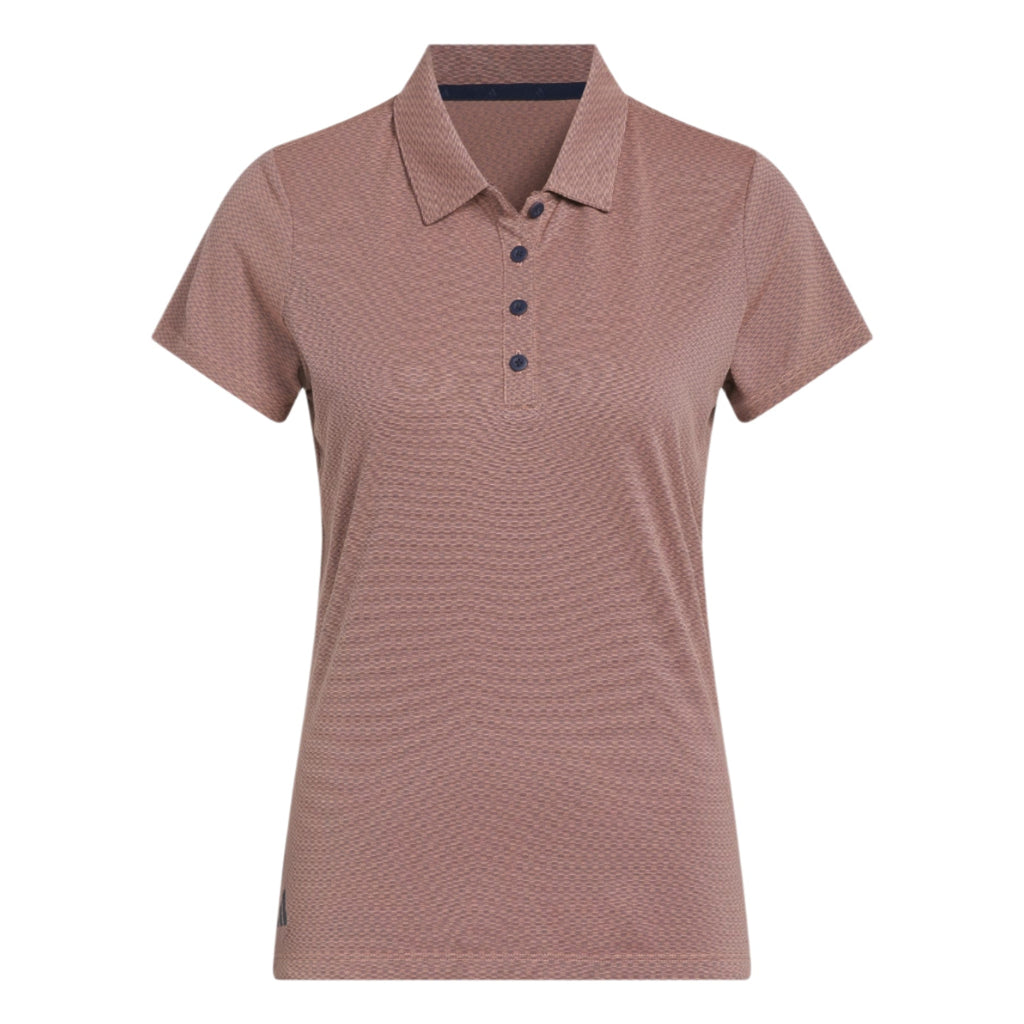Adidas Women's Golf Shirt | Polo MLNG | Brown