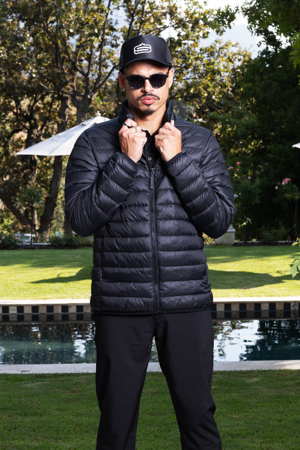 Men's Nero Puffer Jacket