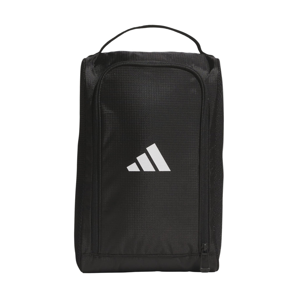 Adidas Shoe Bag | Performance Logo | Black/White