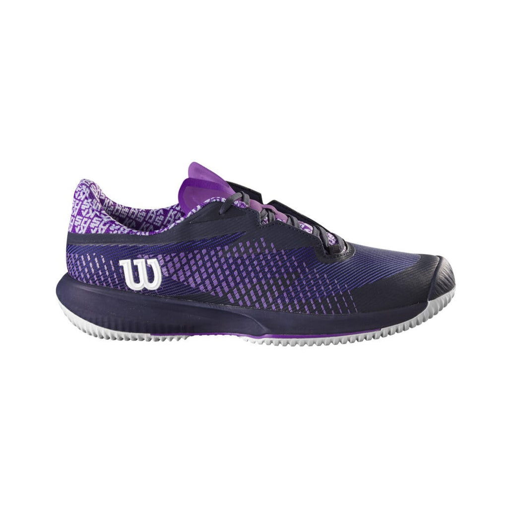 Wilson Ladies Footwear | Kaos Swift 1.5 Navy Blazer / Royal Lilac