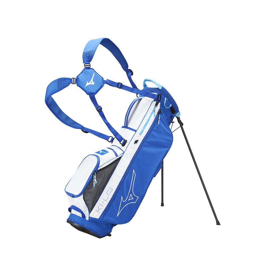 Mizuno Golf Stand Bag | K1LO 22 | Blue/White