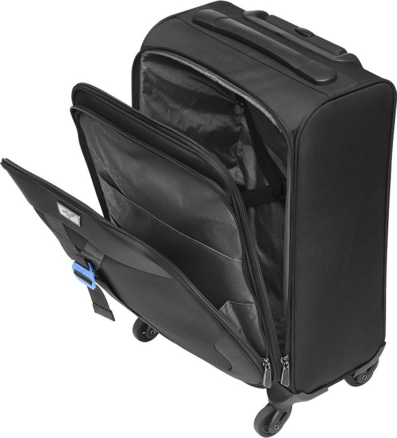 Mizuno Golf | Travel Bag | Onboarder 2020 Black