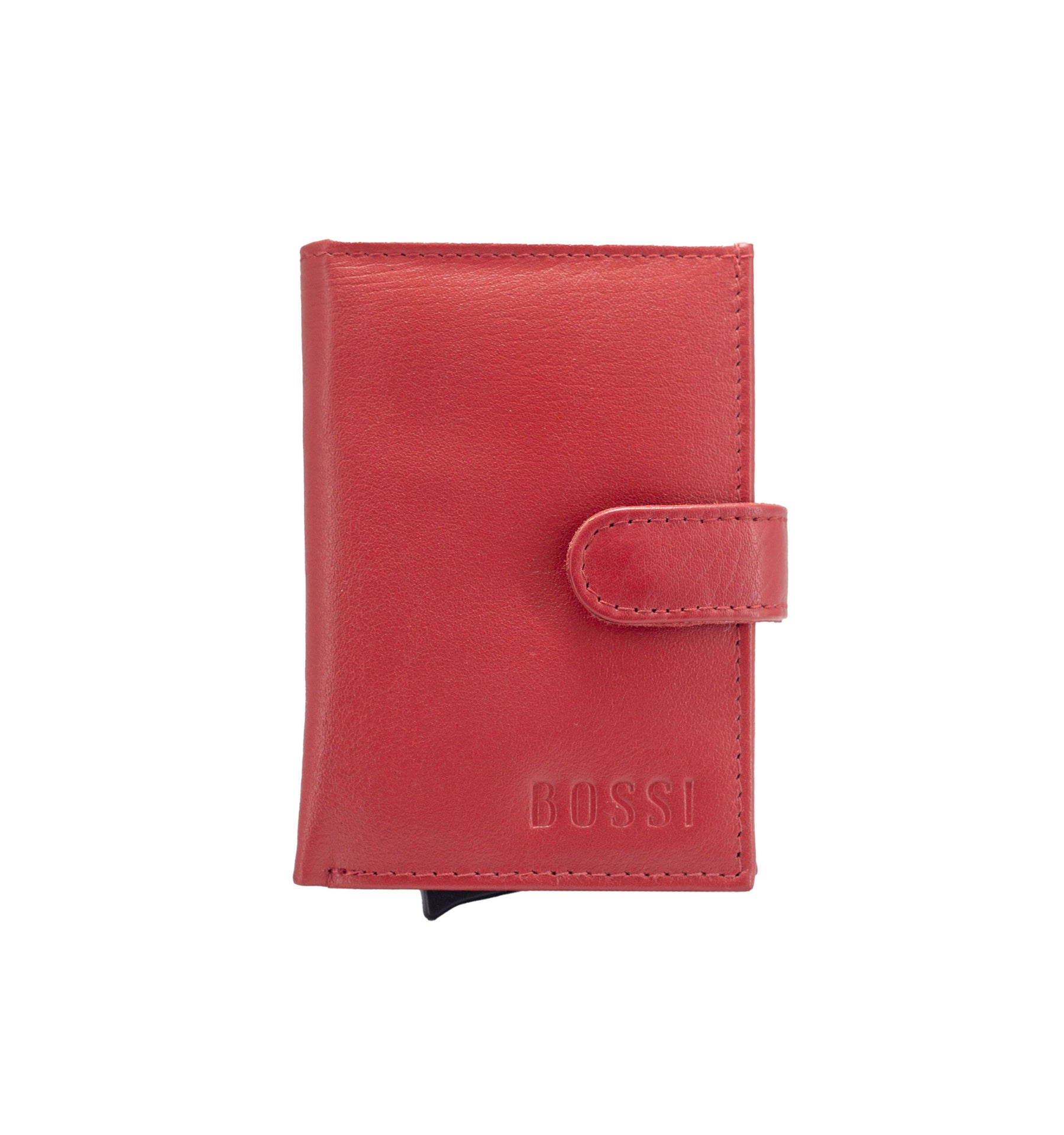 Bossi Pop Up Wallet | Coin Pocket Zip |