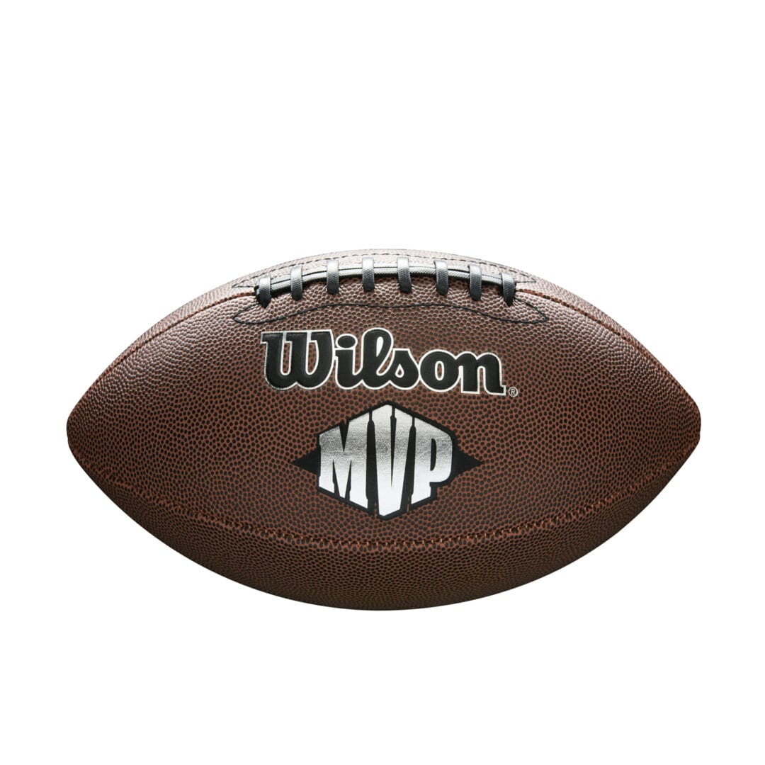 Wilson Team Sports | Football | Mvp Official Football TS001