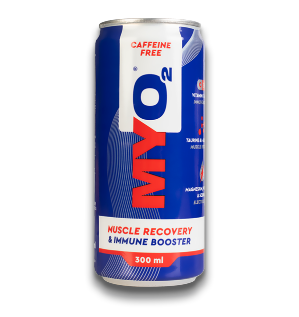 MYO2 | 300ml Recovery Drink