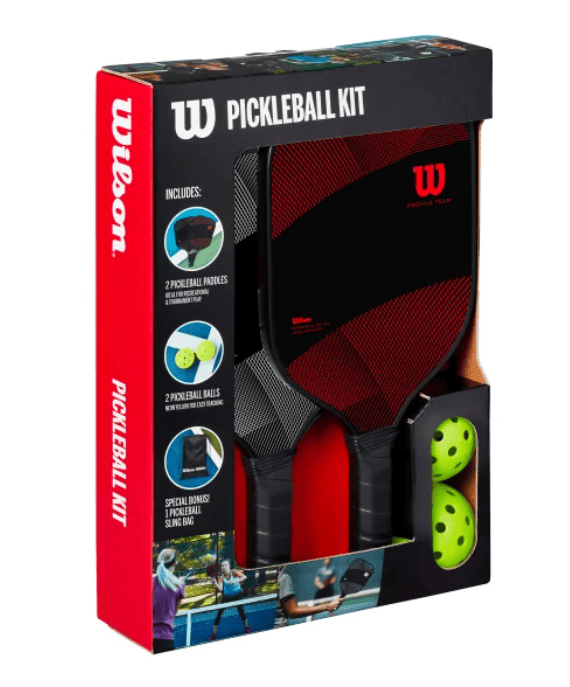 Wilson Pickleball | Wilson Pickleball Kit PBR003