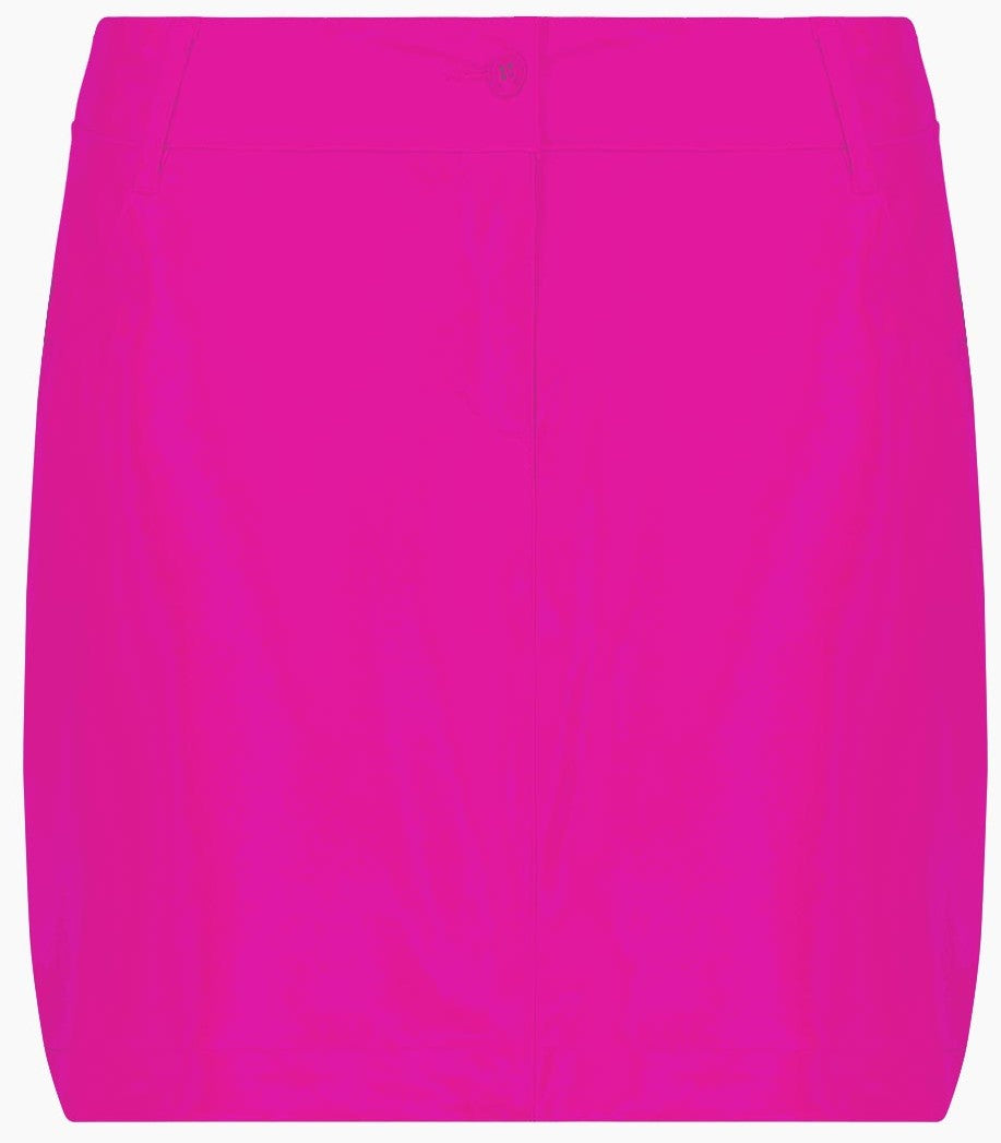 Swagg Women's Plain Skorts / Short Skirt