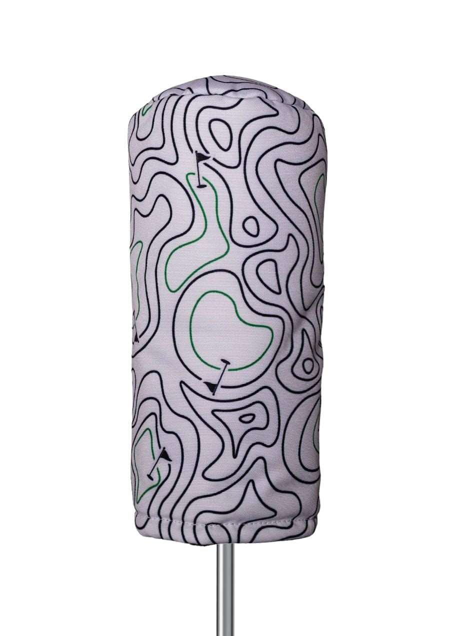 Custom Apparel Headcover | Driver