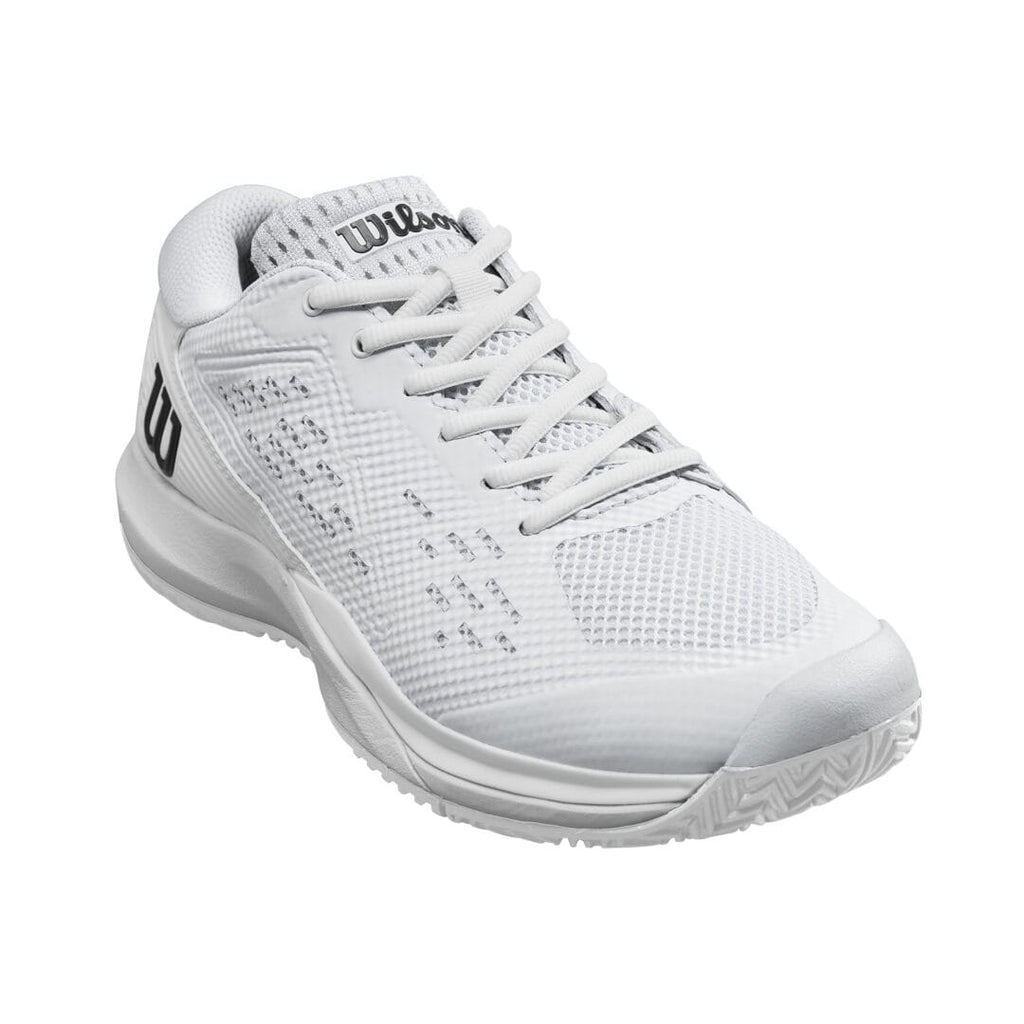 Wilson Ladies Footwear | Rush Pro Ace White / Black