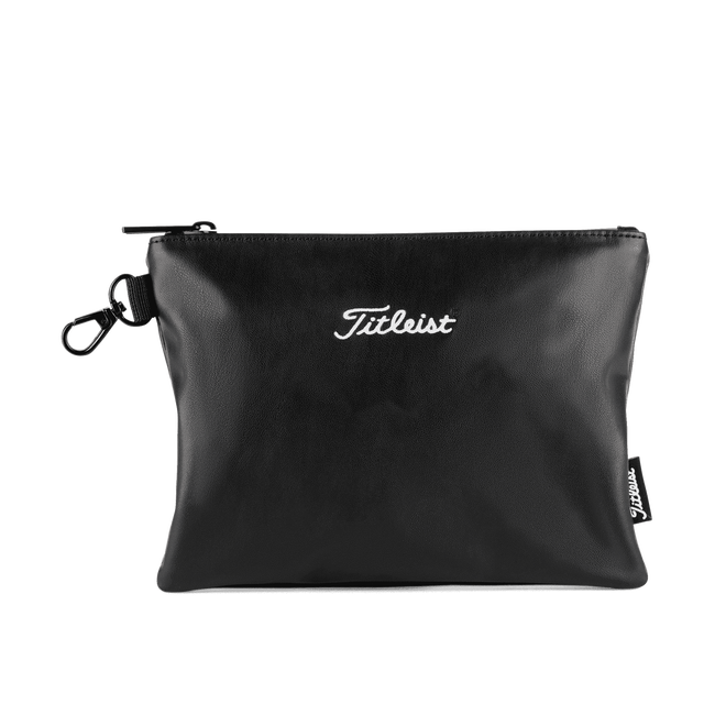 Titleist Golf Accessories | Zippered Pouch