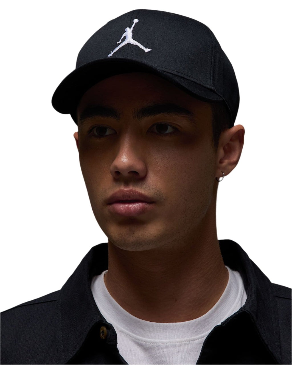 Nike Men's Golf Cap | Jordan Rise C | Black