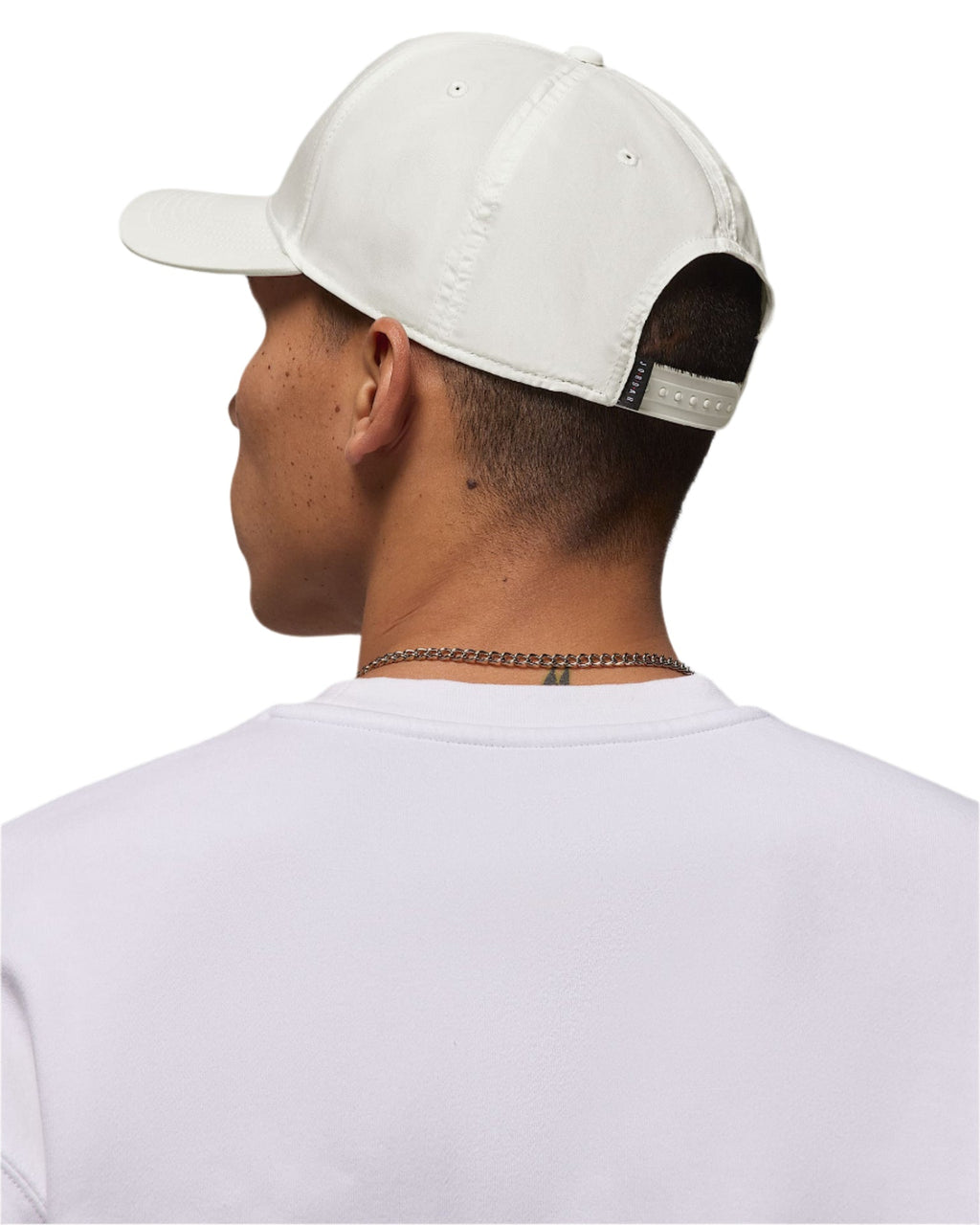 Nike Men's Golf Cap | Jordan Rise C | White