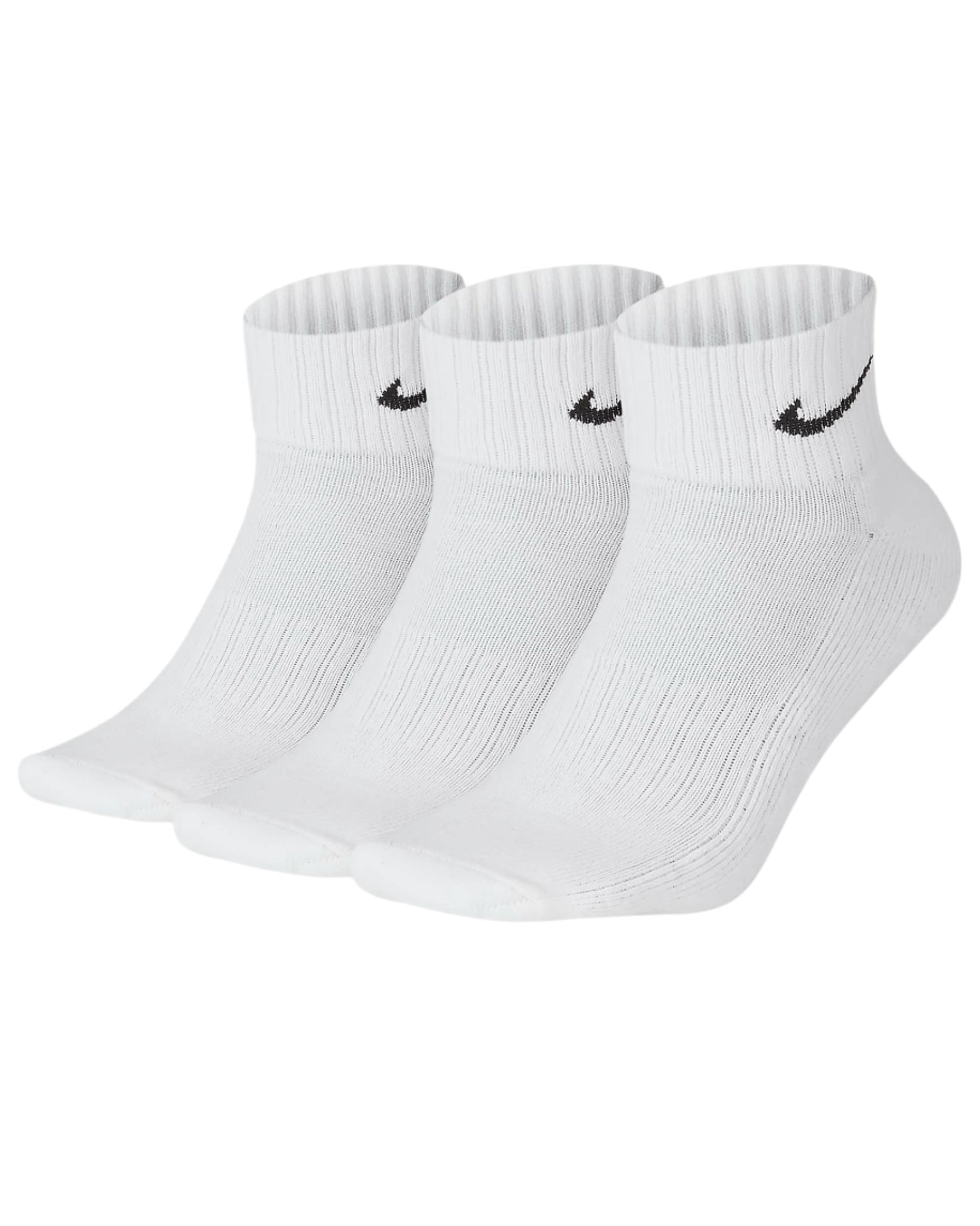 Nike Men's Socks | Everyday Cushioned Ankle | 3 Pack