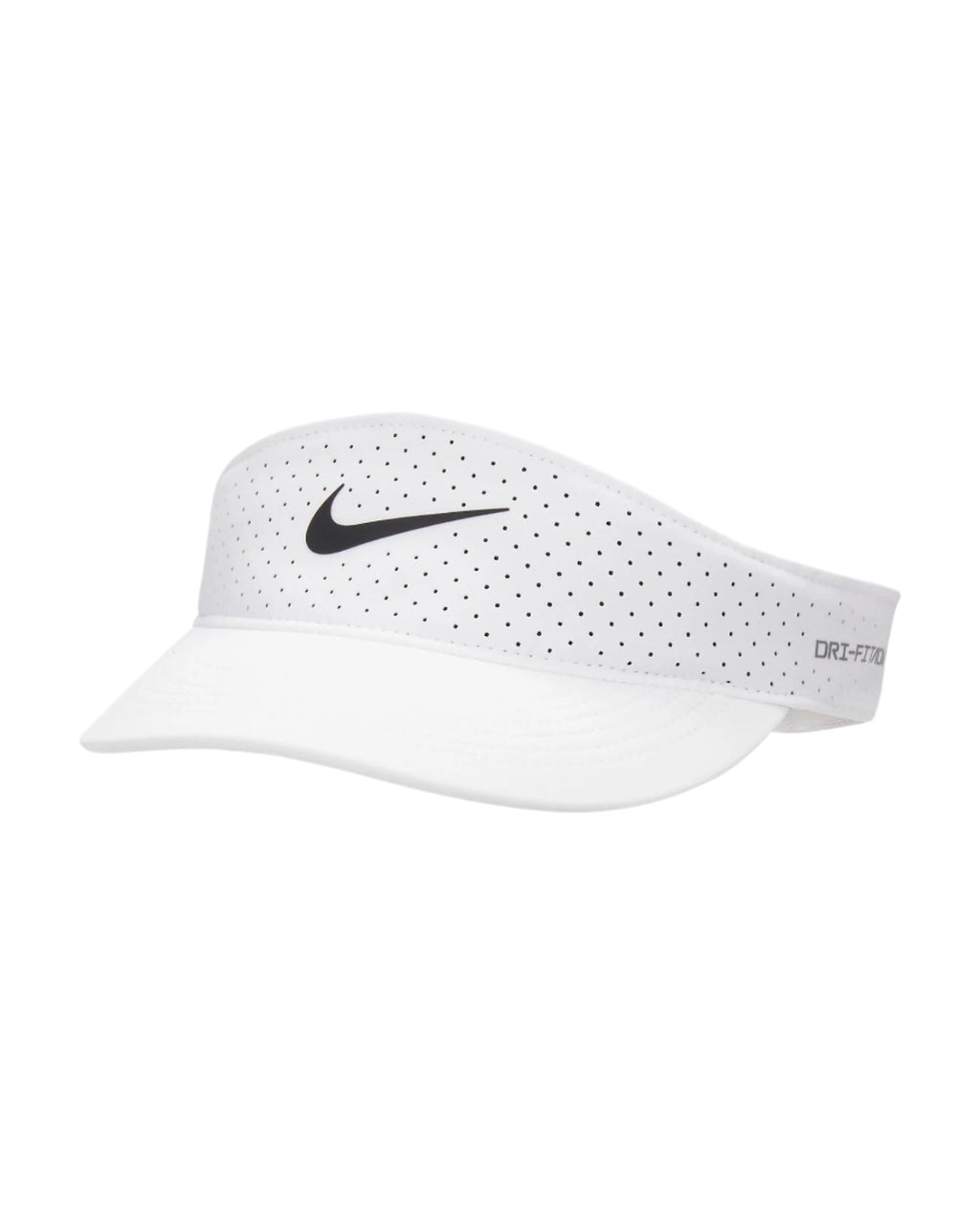 Nike Unisex Golf Visor | Ace | White/Black