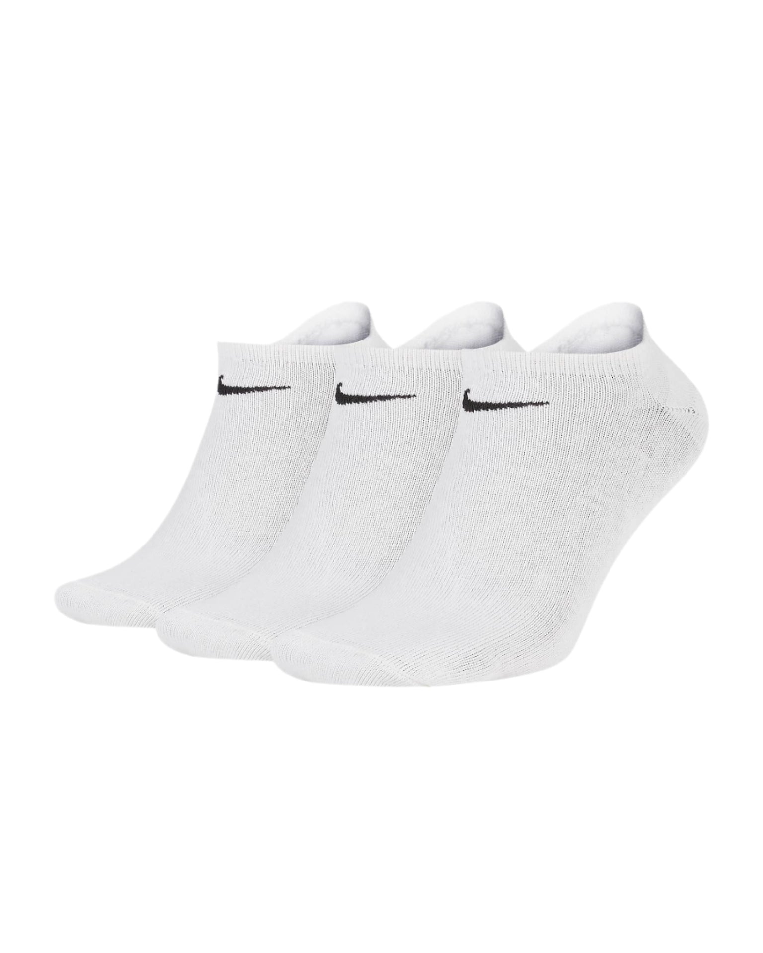 Nike Men's Socks | Everyday Cushioned No Show | 3 Pack