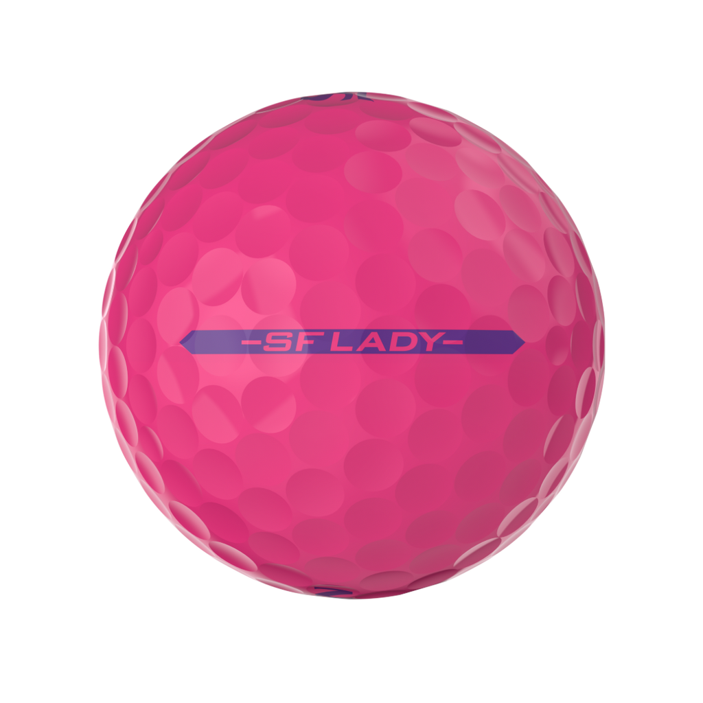 Srixon Golf Balls | Soft Feel 9 Lady