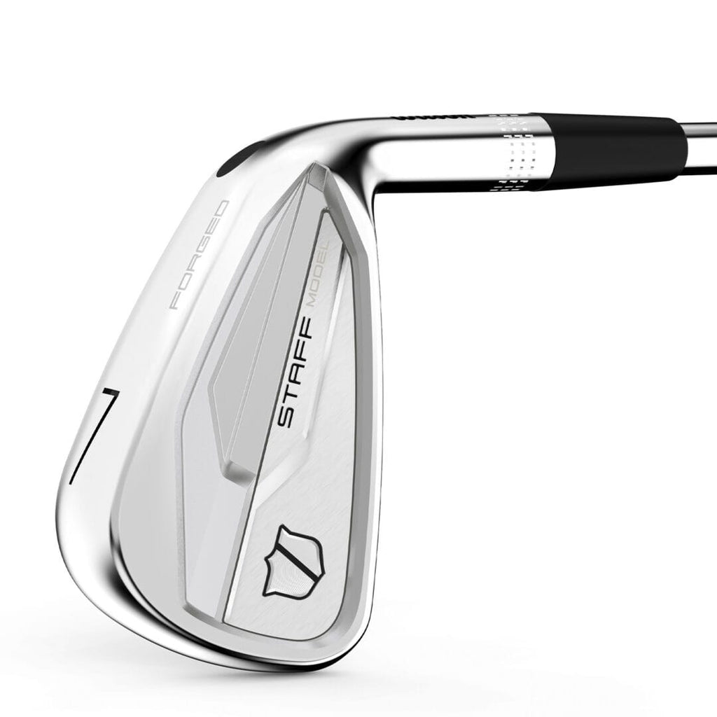 Wilson Golf Clubs | Irons | Staff Model CB 4-PW Stiff