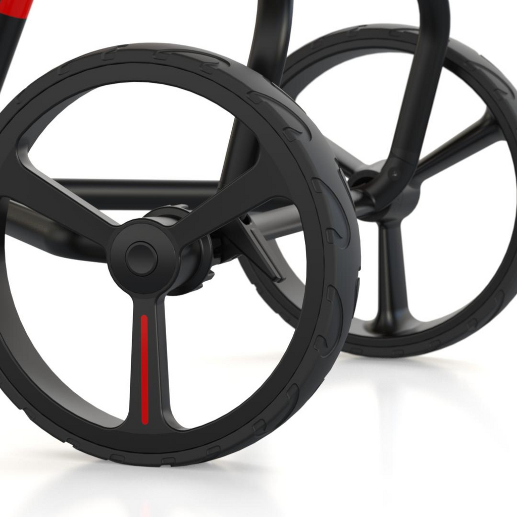 Wishbone One Push Cart