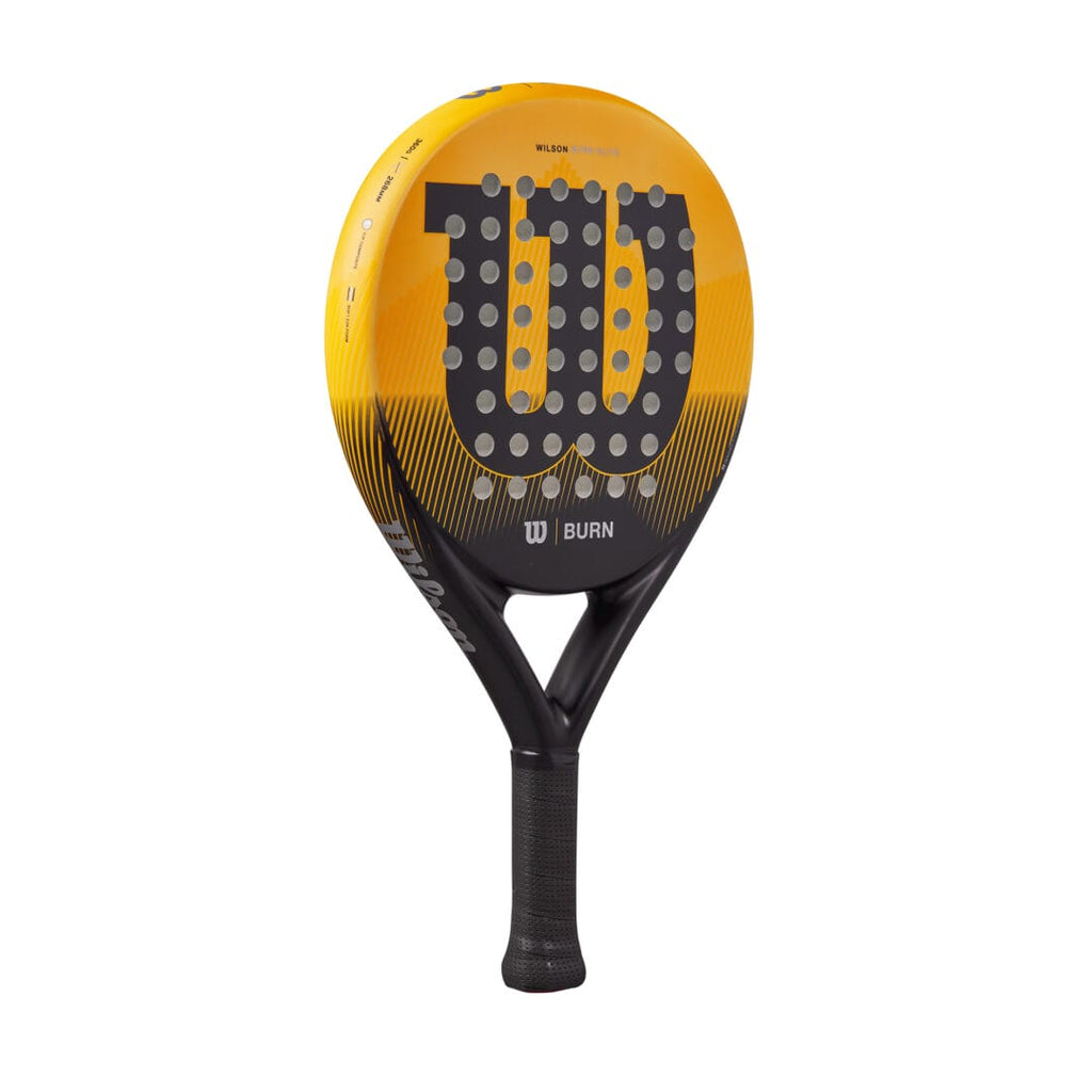 Wilson Padel | Padel Rackets | Burn Elite Padel Racket L2 PR011