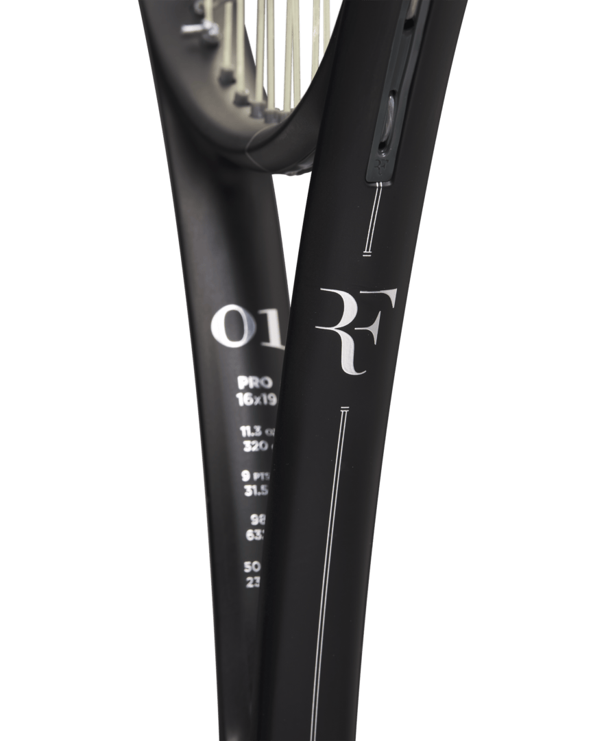 Wilson Tennis Rackets | Performance | RF 01 Black L2 TR104-2