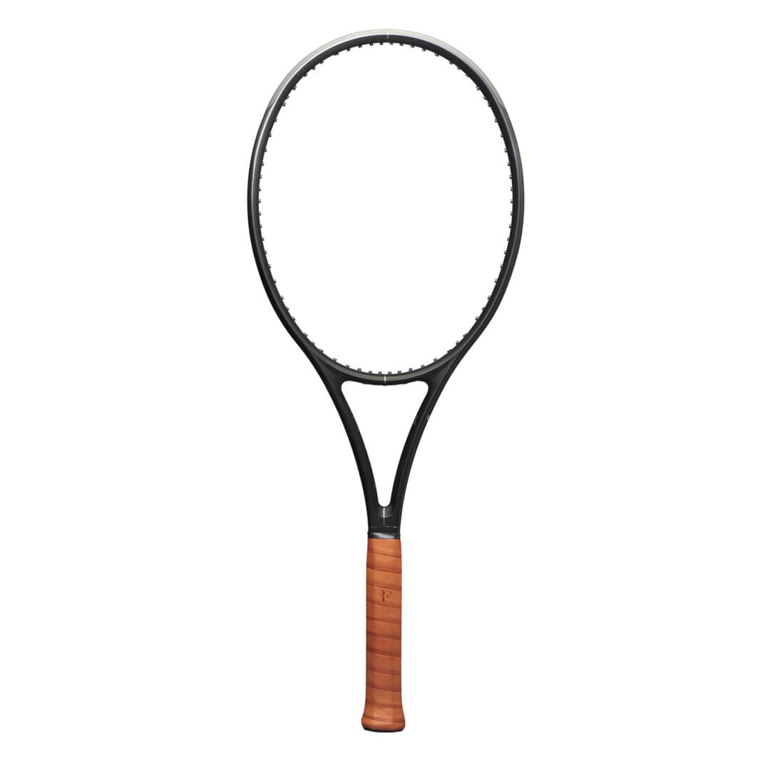 Wilson Tennis Rackets | Performance | RF 01 Black L2 TR104-2