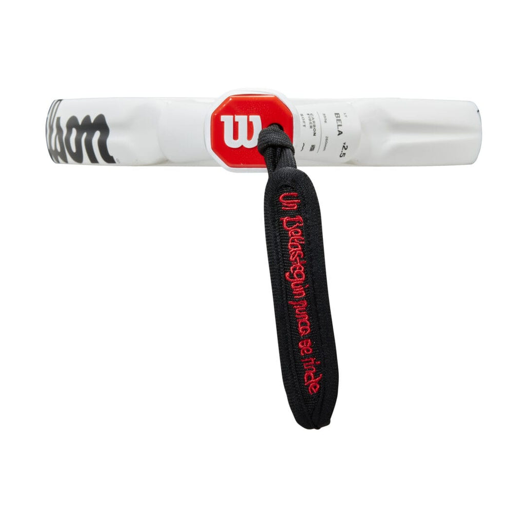 Wilson Padel | Padel Rackets | Bela Lt V2.5 Padel Rkt White L2 PR024