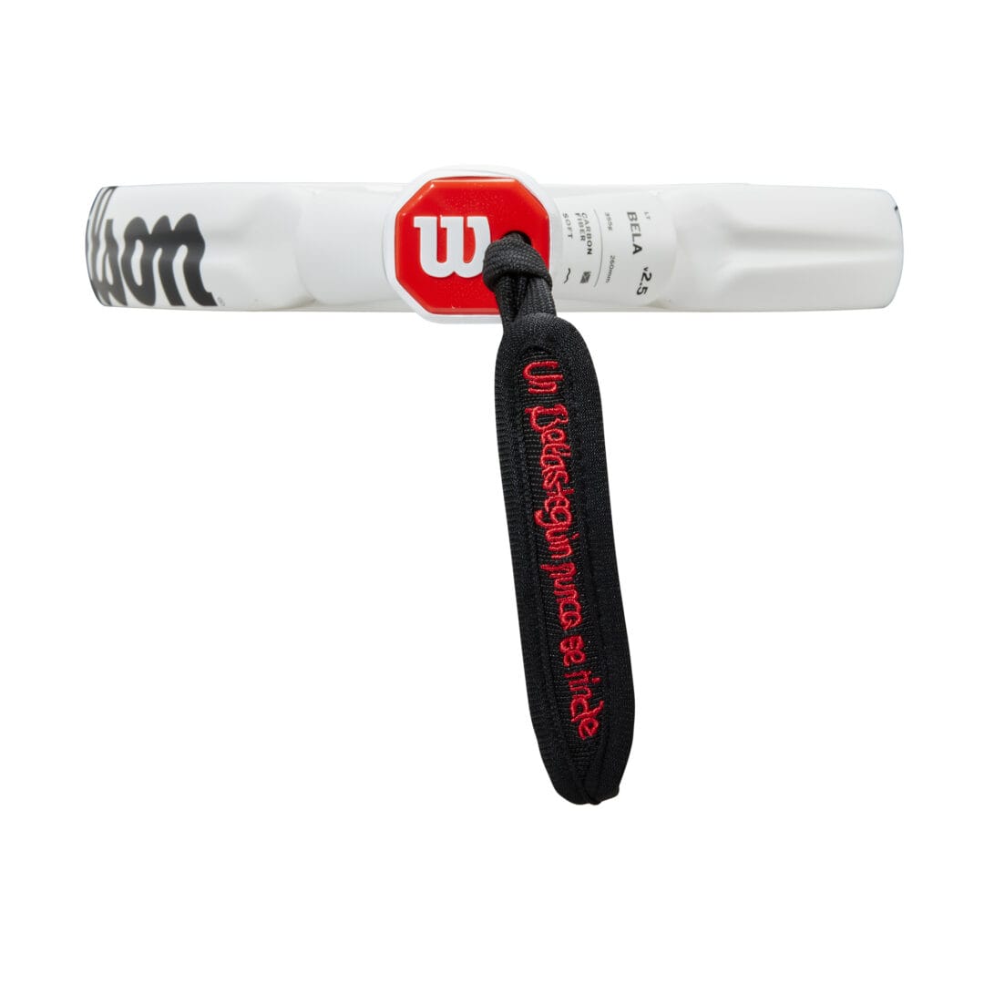 Wilson Padel | Padel Rackets | Bela Lt V2.5 Padel Rkt White L2 PR024