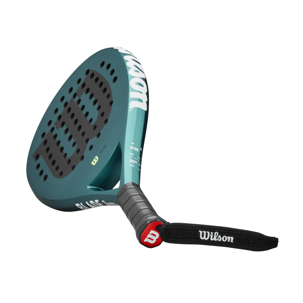 Wilson Padel | Padel Rackets | Blade Pro V3 Padel Rkt L2 PR014