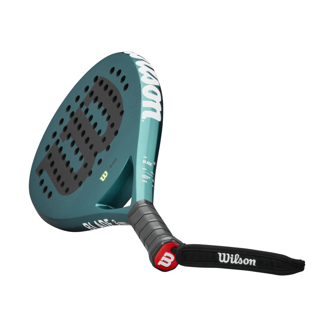 Wilson Padel | Padel Rackets | Blade Pro V3 Padel Rkt L2 PR014