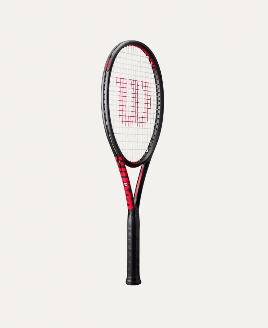 Wilson Tennis Rackets | Performance | Clash 100 V3.0 Black L3 TR002-3