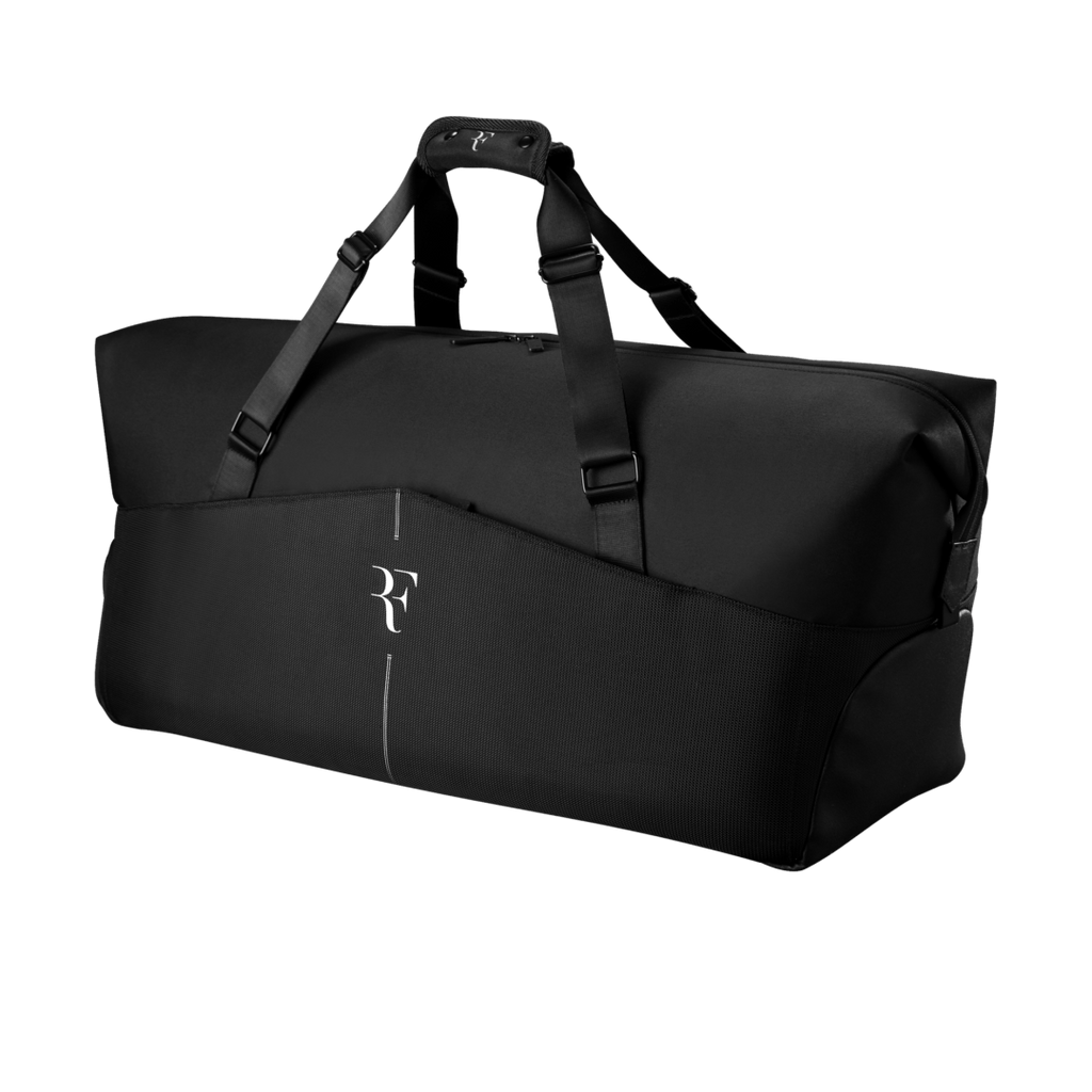 Wilson Bags | Performance Bags | RF Practice Duffel Bag Black BT040