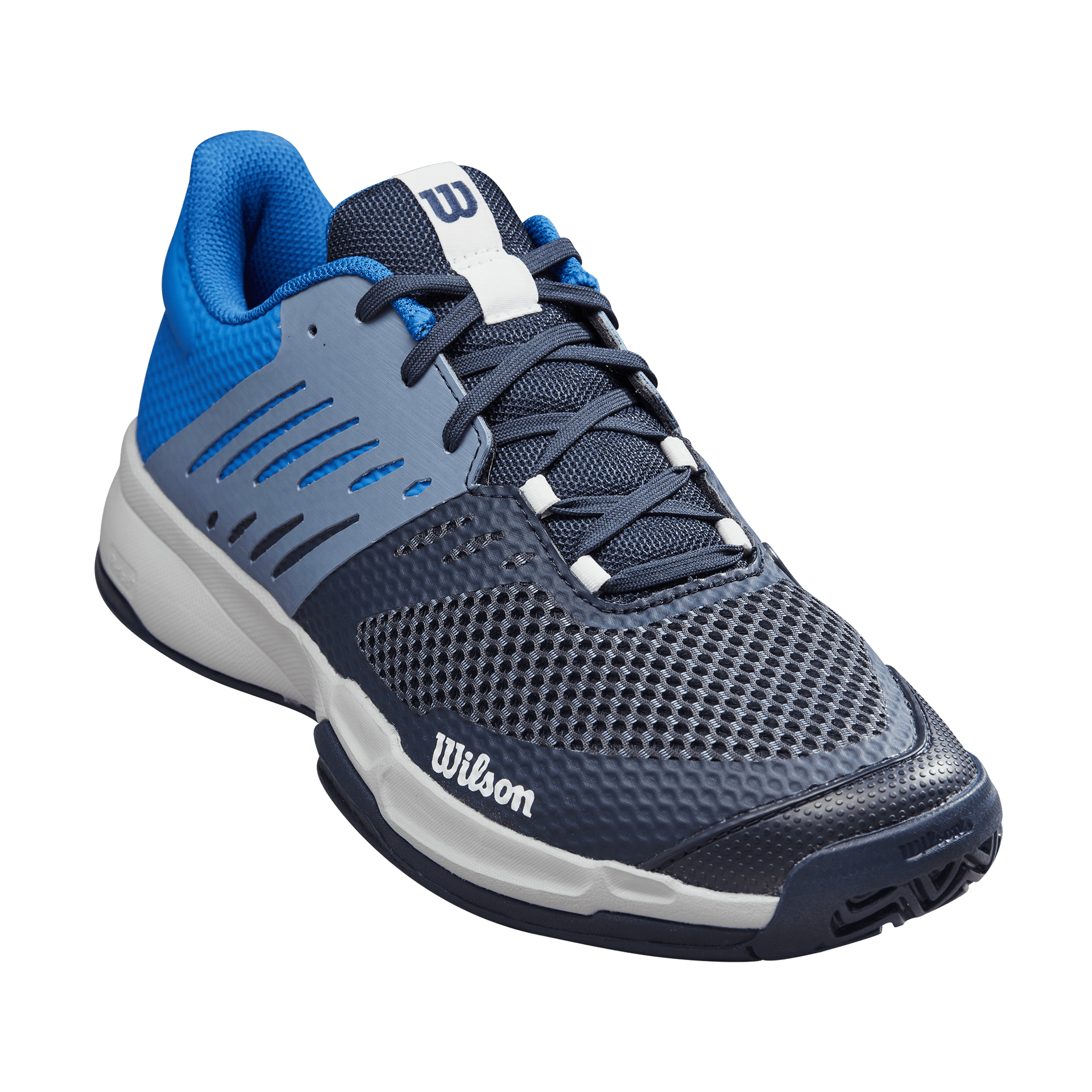 Wilson Mens Footwear | Kaos Devo 2.0 Navy Blazer / China Blue / Lapis Blue