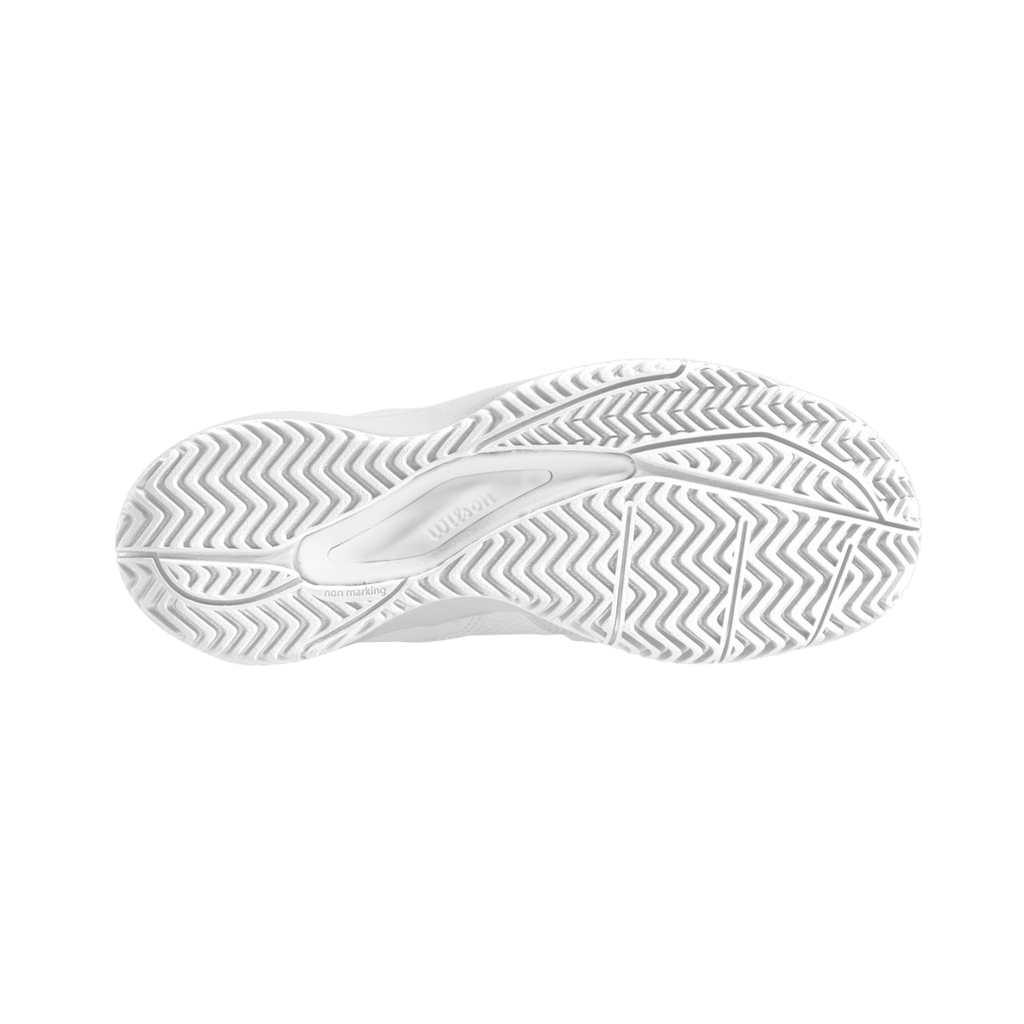 Wilson Ladies Footwear | Rush Pro Ace White / Black