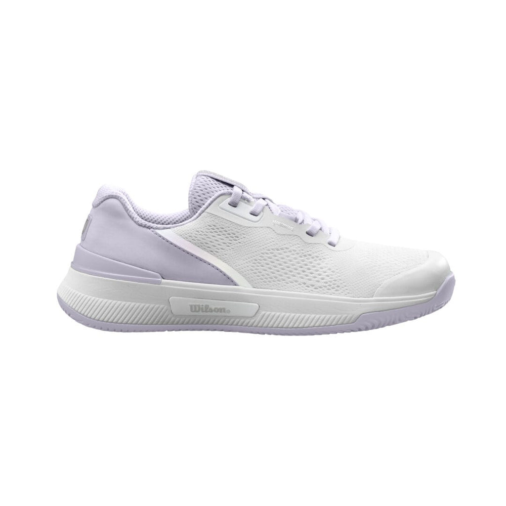 Wilson Ladies Footwear | Intrigue Pro Iw White / Lavender / Silver