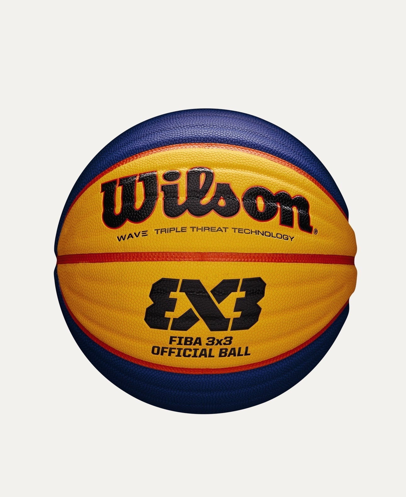 Wilson Team Sports | Basketball | Wilson Basketball Wilson Fiba 3x3 Game Basketball TS002