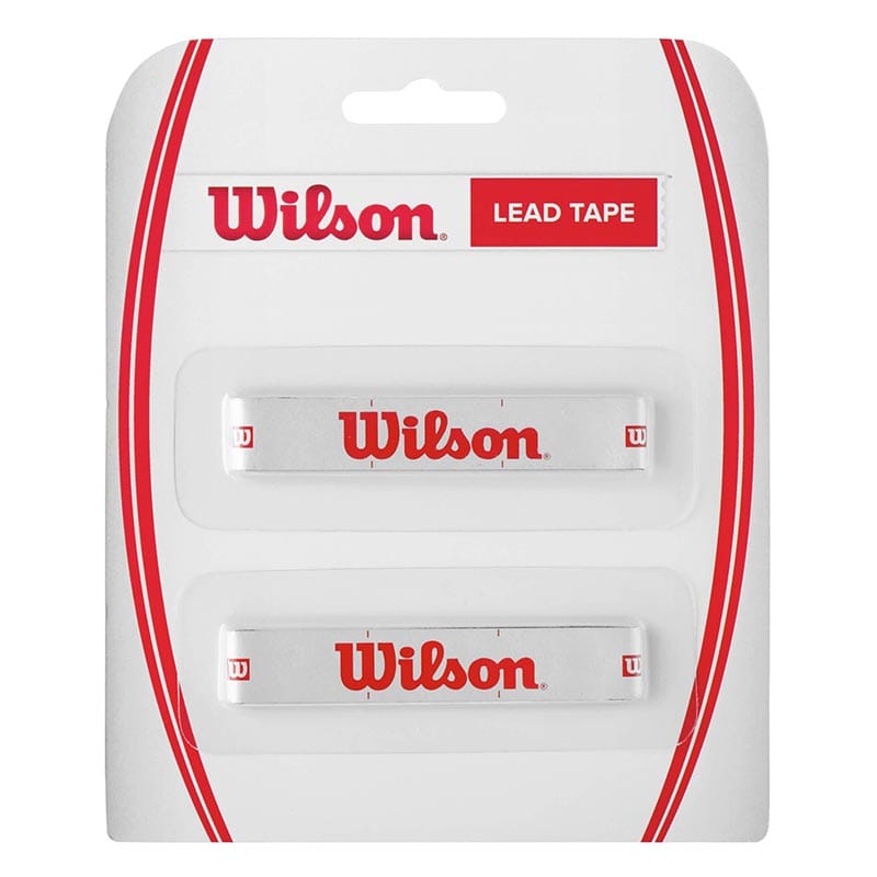 Wilson Accessories | Racket Accessories | Racket Lead Tape RA058