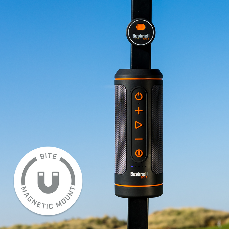 Bushnell 2 GPS Speaker | Wingman