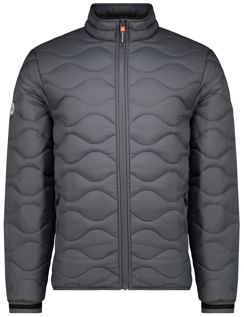 Swagg Men's Urban Padded Puffer Jacket